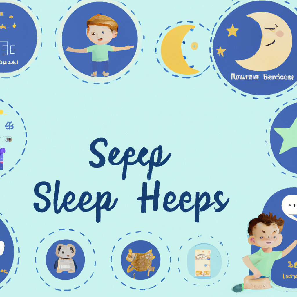 Healthy Sleep Patterns for Kids: Establishing Restful Routines